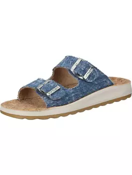 Мюли FlyFlot, синий