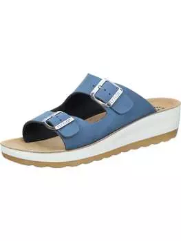 Мюли FlyFlot, синий