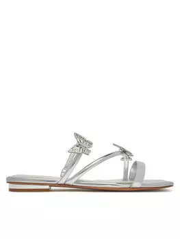 Мюли Flyhigh 13966745 Aldo, серебряный