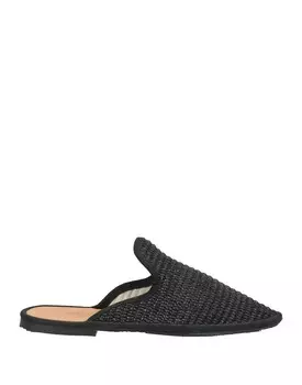 Мюли Foglietti, черный