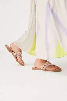 Мюли Forever Comfort с ремешками Next