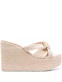 Мюли Formentera 130 Casadei, розовый