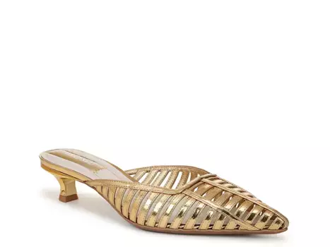 Мюли Franco Sarto Marlina, золотой металлик