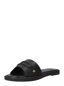 Мюли Fred de la Bretonire, черный