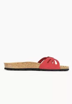 Мюли FREEZIA SUNBAY, красный