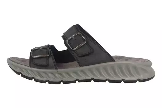 Мюли Fretz Men, черный