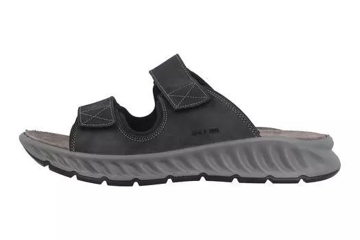 Мюли Fretz Men, черный