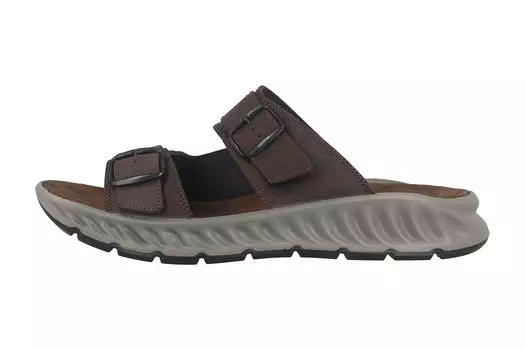 Мюли Fretz Men, коричневый