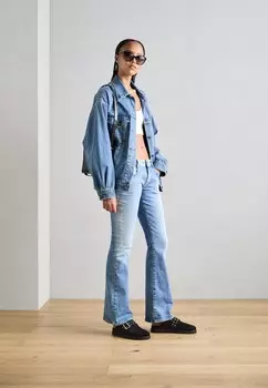 Мюли FRIA Pavement, черный