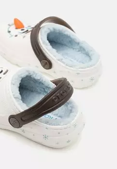 Мюли FROZEN OLAF UNISEX Crocs, мультиколор