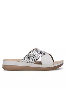 Мюли FT000013 Inblu, бежевый