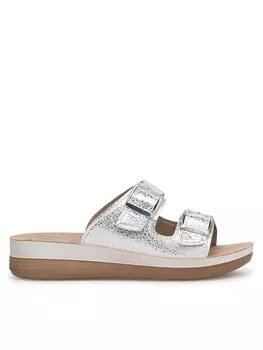 Мюли FT020400 Inblu, серебряный