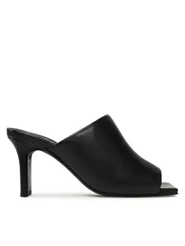 Мюли Furla, черный