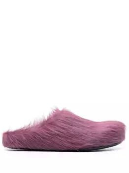 Мюли Fussbett Sabot Marni, фиолетовый