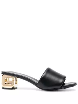 Мюли G Cube Givenchy, черный