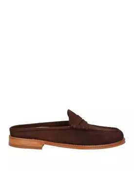 Мюли G.H. Bass & Co, коричневый