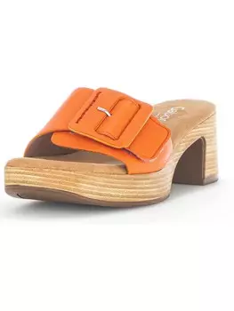 Мюли GABOR Comfort 42.722, цвет Orange red