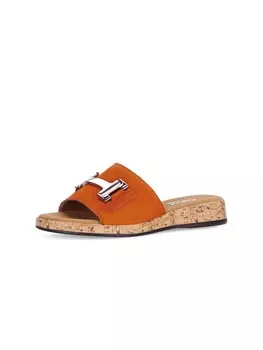 Мюли Gabor Comfort, оранжевый