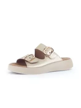 Мюли Gabor Comfort, золотой