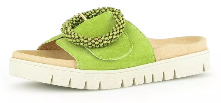 Мюли GABOR, цвет Neon green
