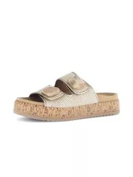 Мюли Gabor Fashion, бежевый