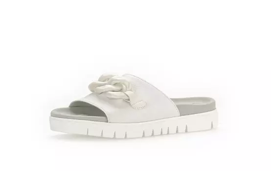 Мюли Gabor Fashion Pantolette, белый