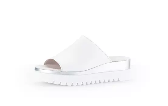 Мюли Gabor Fashion Pantolette, белый