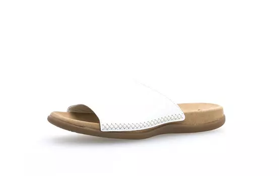 Мюли Gabor Fashion Pantolette, белый