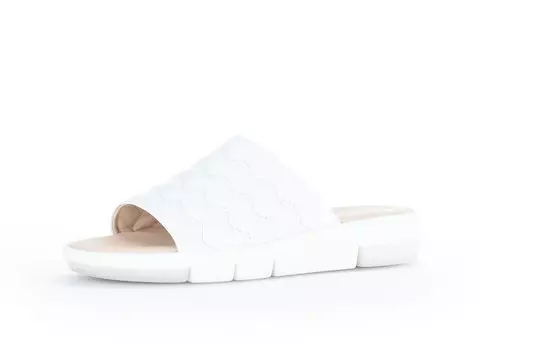 Мюли Gabor Fashion Pantolette, белый