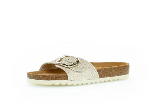 Мюли Gabor Fashion Pantolette, бежевый