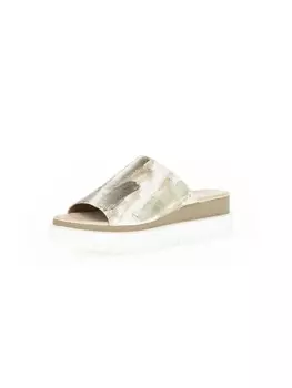 Мюли Gabor Fashion Pantolette, бежевый