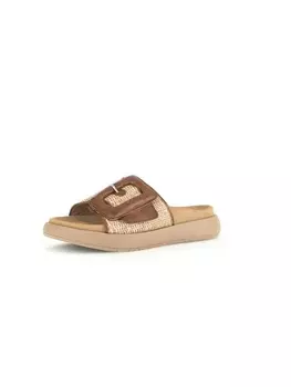 Мюли Gabor Fashion Pantolette, бежевый