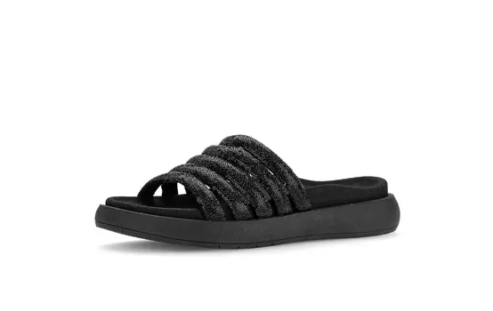 Мюли Gabor Fashion Pantolette, черный