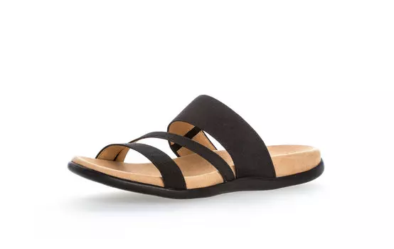 Мюли Gabor Fashion Pantolette, черный