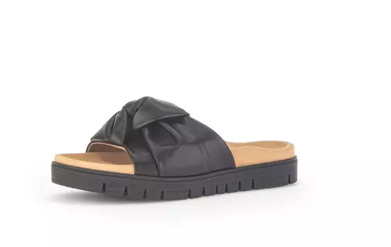 Мюли Gabor Fashion Pantolette, черный
