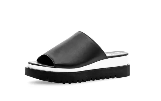 Мюли Gabor Fashion Pantolette, черный