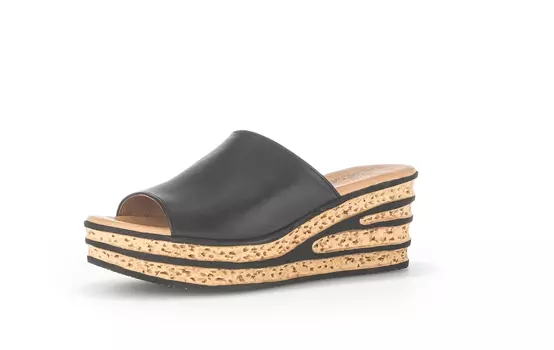 Мюли Gabor Fashion Pantolette, черный