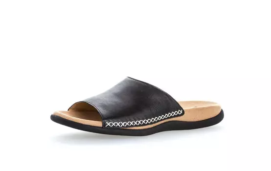 Мюли Gabor Fashion Pantolette, черный