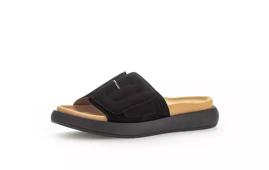 Мюли Gabor Fashion Pantolette, черный