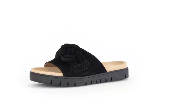 Мюли Gabor Fashion Pantolette, черный