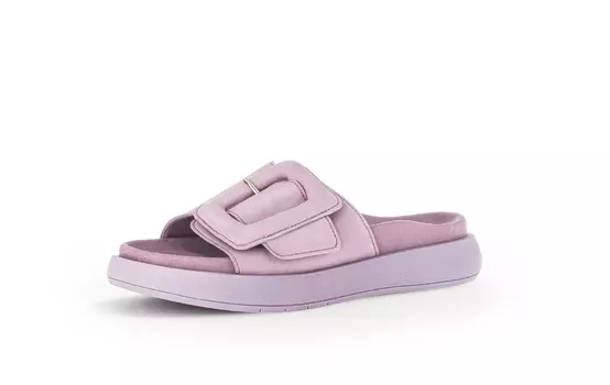 Мюли Gabor Fashion Pantolette, фиолетовый