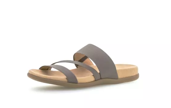 Мюли Gabor Fashion Pantolette, коричневый