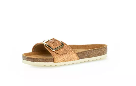 Мюли Gabor Fashion Pantolette, коричневый