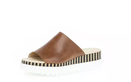Мюли Gabor Fashion Pantolette, коричневый