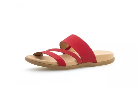 Мюли Gabor Fashion Pantolette, красный