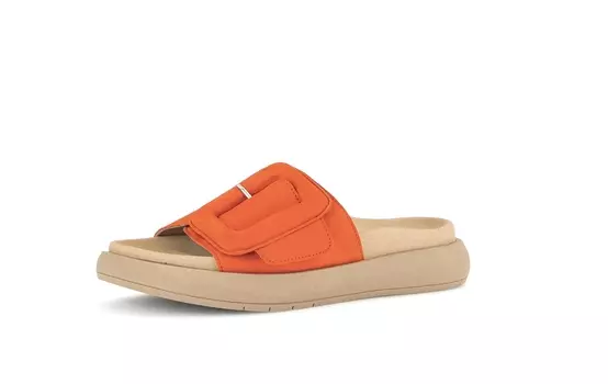 Мюли Gabor Fashion Pantolette, оранжевый