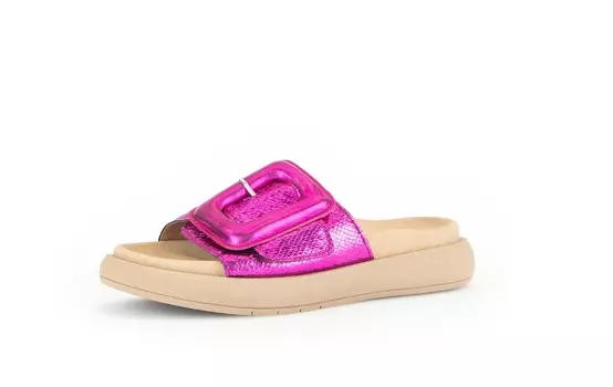 Мюли Gabor Fashion Pantolette, розовый