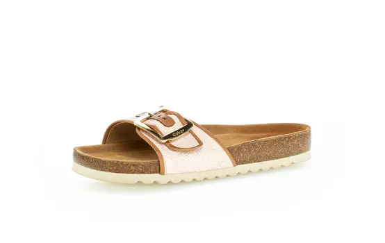 Мюли Gabor Fashion Pantolette, розовый