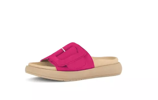 Мюли Gabor Fashion Pantolette, розовый