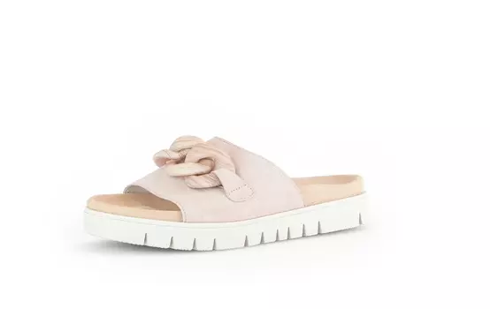 Мюли Gabor Fashion Pantolette, розовый